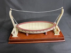 LIFE BOAT HARLAND & WOLFF MARITIME HERITAGE COLLECTION   - Bild 1 von 5