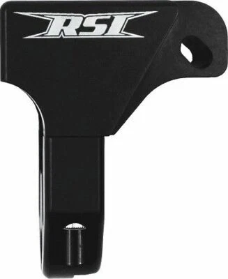 RSI Snowmobile Billet Throttle Block No Kill Switch Fits Polaris 1990-2016 TB-3 - Image 1 of 2