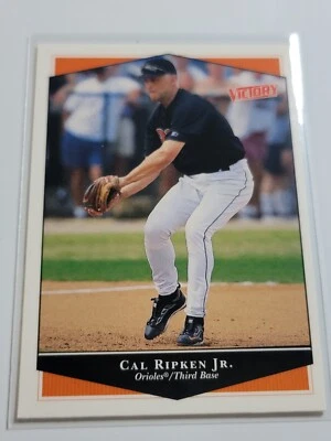 CAL RIPKEN JR. 1999 Upper Deck Victory #46.   ORIOLES - Image 1 of 2