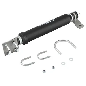 Front Steering Stabilizer For Jeep CJ 1959-1986 For Suzuki Samurai 4WD 86-91 - Picture 1 of 11