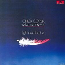 Spain - Light as a Feather Limited Edition  UHQ-CD/MQA