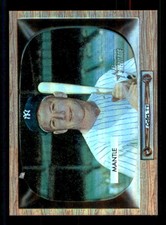2007 Bowman Heritage Rainbow Foil Singles #181-250 (No & w/Sig)+Mantle: You Pick