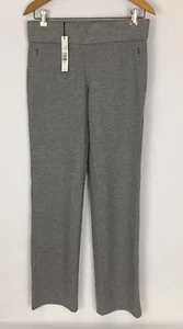 Elie Tahari Grey Melange Paula Pant Casual Lounge Wear Size Small - Picture 1 of 7