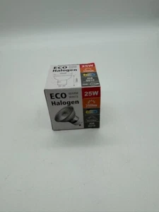 Eco Warm White 25w Dimmable JDR GU10 Light Bulb - Picture 1 of 5