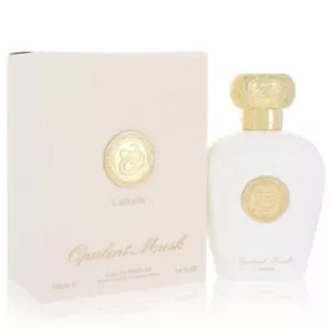 Lattafa Opulent Musk By Lattafa Eau De Parfum Spray (Unisex) 3.4 Oz (Women) - Picture 1 of 2