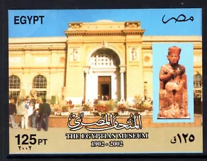 Egipto 1834, MNH, El Museo Egipcio 2002 x46206 - Imagen 1 de 1