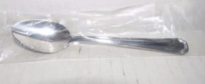 Cucchiaio Oneida USA inox 542 nuovo - Foto 1 di 2