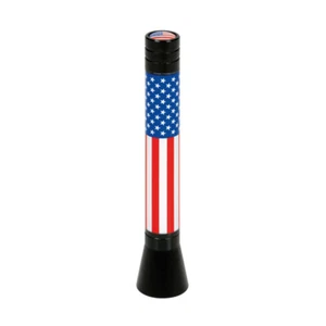 STELO ANTENNA RADIO FM AUTORADIO USA 8CM CORTA MICRO PER AUTO AUDI FIAT LANCIA - Foto 1 di 2