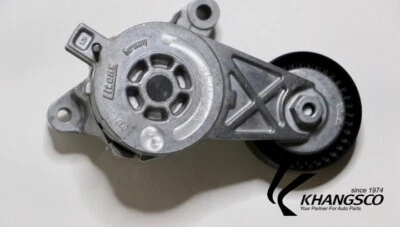 03G903315A VW AUDI SEAT SKODA 1.9/2.0 TDI RODILLO TENSOR CINTURÓN AUXILIAR Foto 1 de 4