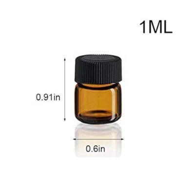 Premium Essential Oils 100% Pure & Natural Therapeutic Grade Diffuser Bulk Oils - Image 1 of 4