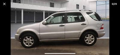 2005 Mercedes-Benz M-Class ML350 5dr Tip Auto TAX FOR YEAR £430 ESTATE Petrol Au - Image 1 of 4