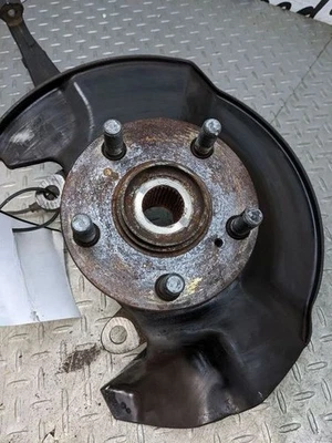 2009-2014 Acura TL Front Left Driver Spindle Knuckle Assembly OEM LH Foto 1 de 4