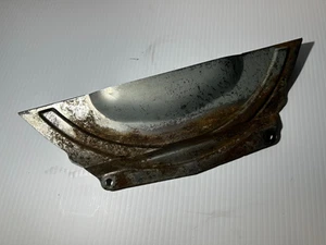 83-89 MITSUBISHI STARION CHRYSLER CONQUEST OEM FLYWHEEL COVER/ SHIELD - Picture 1 of 2