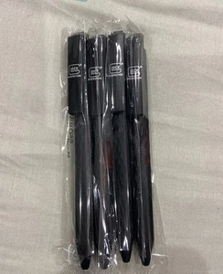 4x shot show 2025 Glock 17 Gen5 Writing Pen Swag Las Vegas Blue Ink Pin - Picture 1 of 1