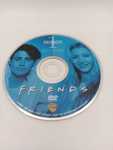 Friends Season 1 Disc 4 (Replacement Disc + Sleeve) - Picture 1 of 2