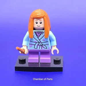 LEGO Harry Potter Genuine Minifigure Ginny Weasley hp512 set 76437 - Picture 1 of 5
