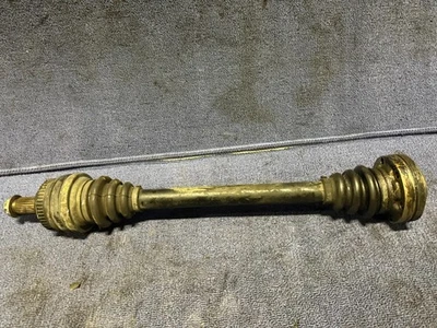 Eje trasero izquierdo 99-06 BMW E46 323 325 328 E85 Z4 1229495 OEM Foto 1 de 4