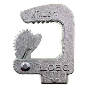 THOMAS & BETTS FBC1 JUEGO RÁPIDO ABRAZADERA DE HAZ, 250-LBS, VARILLA DE 1/4-PULGADA, 1/4-5/8", 25-PAC - Imagen 1 de 4