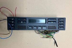 6903307 Klimabedienteil Heizungsregler für BMW 7er E38 64116903307 - Bild 1 von 5