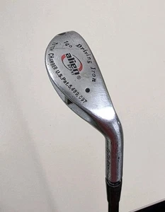 Alien Sport Golf 14* Driving Iron RH Ultralite Stiff Graphite 41" Lamkin Grip - Picture 1 of 15