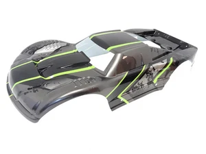 Rovan ROFUN Terminator Truck Body, PC Material EXT 5T, HPI Baja 5T style - Gr... - Picture 1 of 1