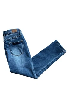 Judy Blue Jeans Women’s Size 1/25 Skinny Fit Capri Stretch Pull On High Rise - Picture 1 of 4