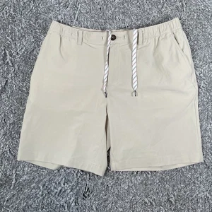 Chubbies Everywear Shorts Men’s XL 8” Inseam Beige Golf Preppy Stretch - Picture 1 of 7