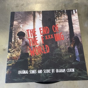 Das Ende der F***Ing-Welt (Original-Songs und Partitur) von Graham Coxon LP VINYL - Bild 1 von 4