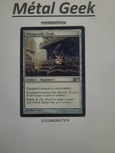 Whispersilk Cloak SP EN M10 Free Shipping in Canada !! - Bild 1 von 7