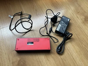 Lenovo 40AF Gen2 ThinkPad Hybrid DisplayLink DisplayPort Dockingstation - Bild 1 von 4