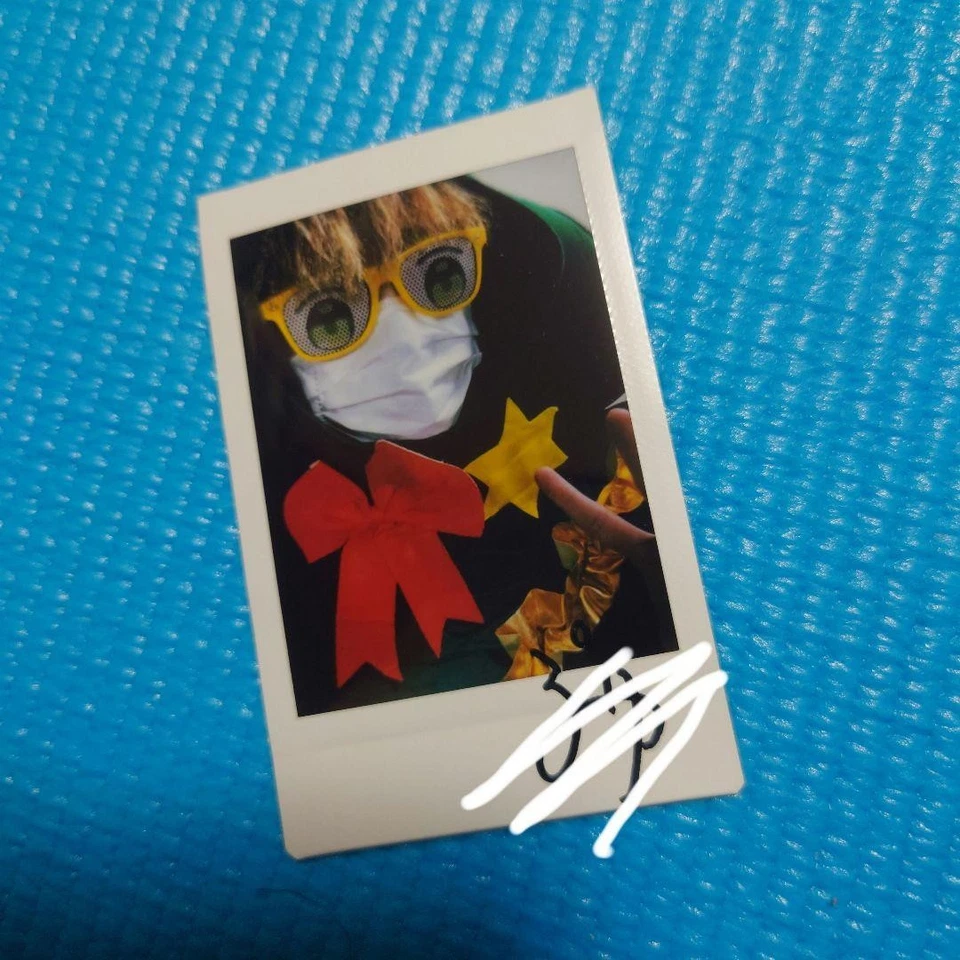 Pripuri Signed Cheki Card Beautiful Condition From - Image 1 of 1