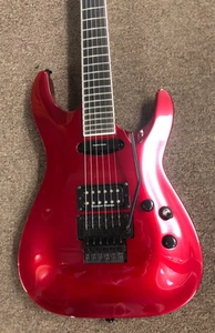 ESP LTD Horizon 87 Solidbody Electric Guitar - Candy Apple Red - USED - Picture 1 of 12