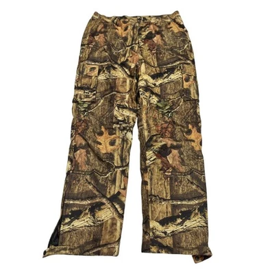 Men's Yukon Gear Cargo Hunting Pants | Break-Up Infinity Camo | Size Large - Image 1 of 4