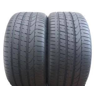 2 X PIRELLI 285/40 ZR19 103Y P Zero Neumáticos De Verano 2009 6.8mm - Imagen 1 de 7