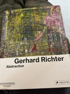 Gerhard Richter: Abstraction by Ortrud Westheider: Very Nice - NR - Picture 1 of 13