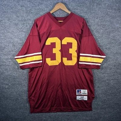 VTG Marcus Allen USC Trojans Jersey Men 52 Russell Collegiate Legends Stitched - Image 1 of 4