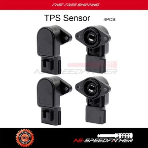 Sensor de posición del acelerador TPS 4 piezas para Ford Expedition 5,4 L 2005-2014 5S7264 - Imagen 1 de 8