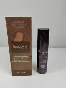 vine vera resveratrol cabernet high-potency eye serum 50ml / 1.69fl.oz New  - Picture 1 of 6