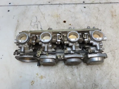 Suzuki GS1100L GS1100 GS1100GL 1982 carbohidratos de stock OEM Foto 1 de 4