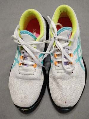 Zapatillas deportivas Asics para mujer 7,5 Versablast MX blancas para acuario* Foto 1 de 4