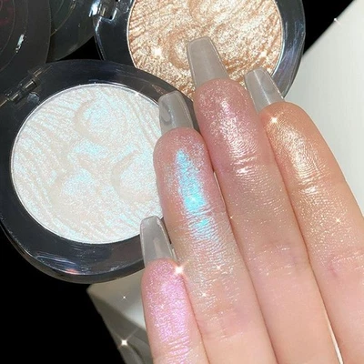 Highlight Powder Palette Pearlescent Fine Sparkles Single Color Eyeshadow - Image 1 of 4