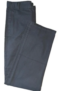 THE CHILDREN'S PLACE Boy's Navy Blue "Straight Stretch" Pants - Size 16 Tall - Picture 1 of 5