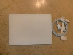 Apple - Magic Trackpad - Multi-Touch Surface (Lightning) - White - A1535 - Picture 1 of 2