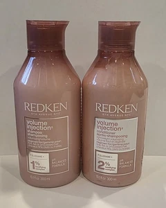 Redken Volume Injection Shampoo - 10.1 Fl oz - NEW - Picture 1 of 2