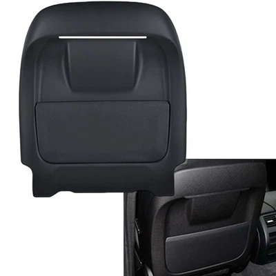 Cubierta del panel trasero del asiento delantero del coche para BMW X5 F15 X6 M F86 2014-18 2016 52107321146 Foto 1 de 4