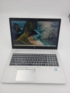 HP EliteBook 850 G6 i7-8665U 1,9 GHz 32 GB Ram 256 GB SSD TOUCH Win 11 Pro - Foto 1 di 18