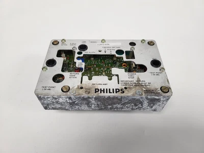 Philips Broadband LE97 Line Extender 42/54 (6-LE97/31-42/54A) Piezas Foto 1 de 4