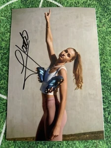 COA Foto ZERTIFIKAT Jordyn Huitema Autogramm Signiert Autograph Signed Photo - Bild 1 von 3