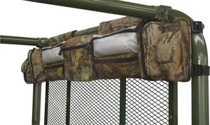 Accesorios Clásicos QuadGear UTV Jaula Antivuelco Organizador Grande Camuflaje SELLADO DE FÁBRICA  - Imagen 1 de 5