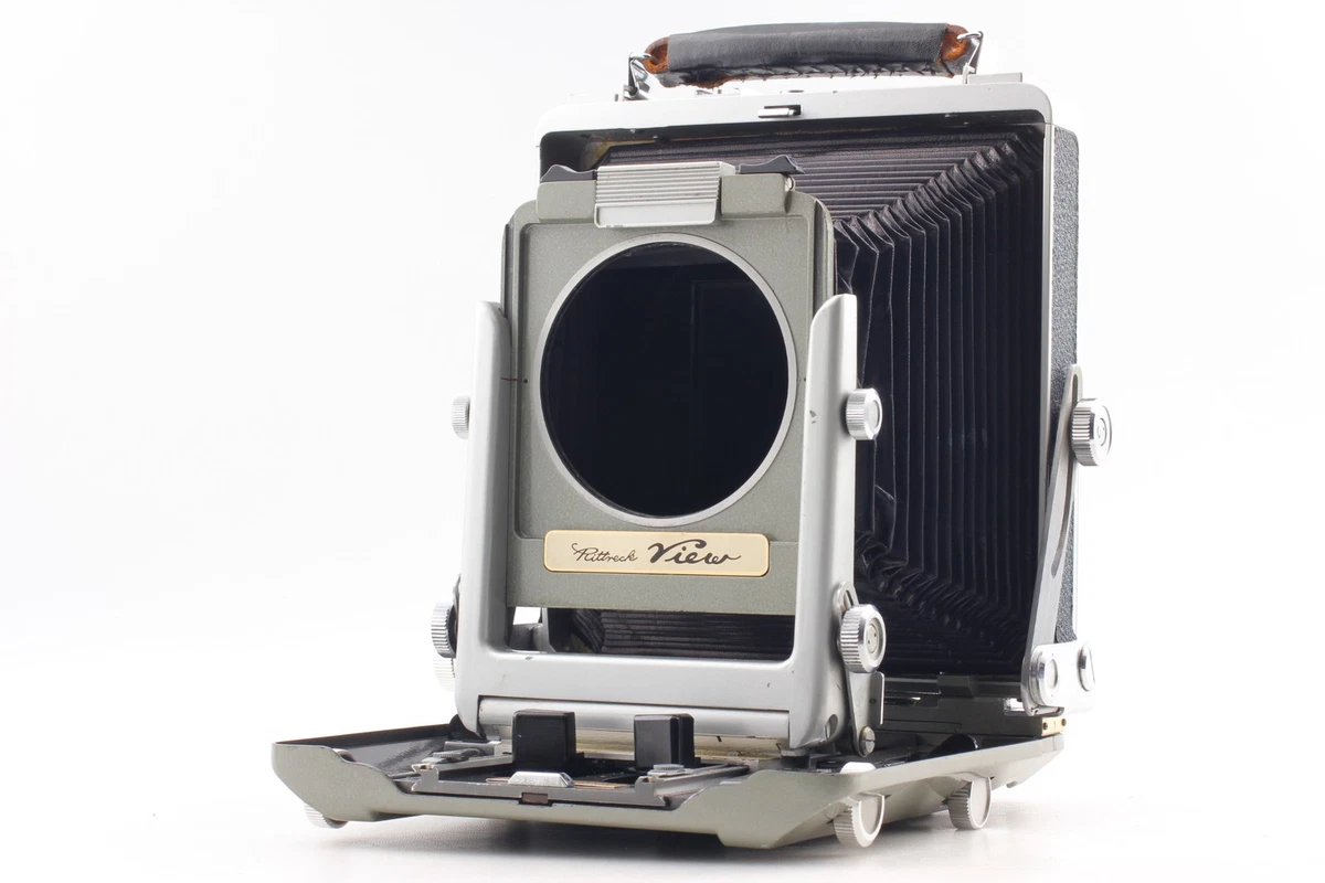 WISTA 4x5 in Film Cameras for sale - eBay
